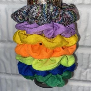 7-Pack Scrunchies